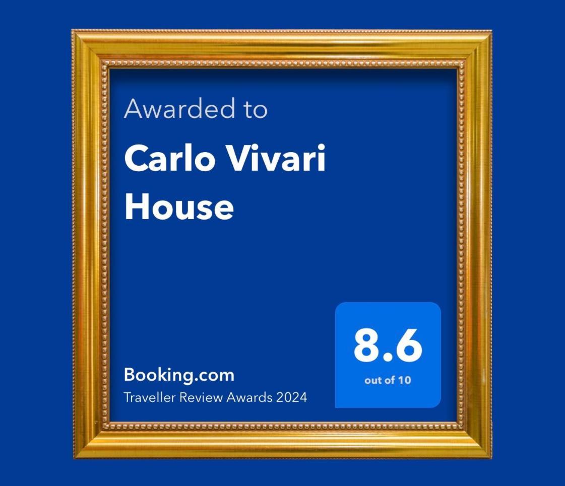 Carlo Vivari House Buitenkant foto