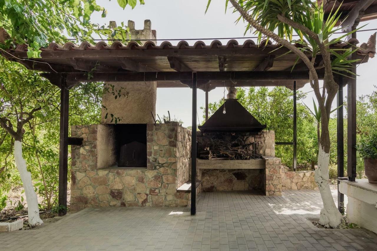 Carlo Vivari House Buitenkant foto