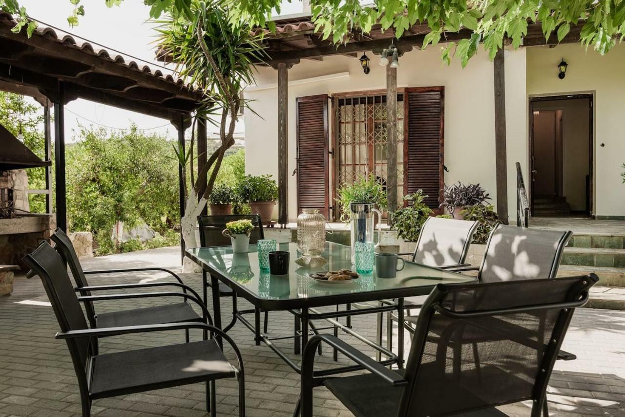 Carlo Vivari House Buitenkant foto